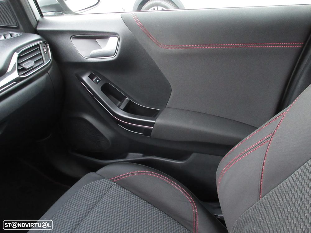 Ford Puma 1.0 EcoBoost MHEV ST-Line Design - 40