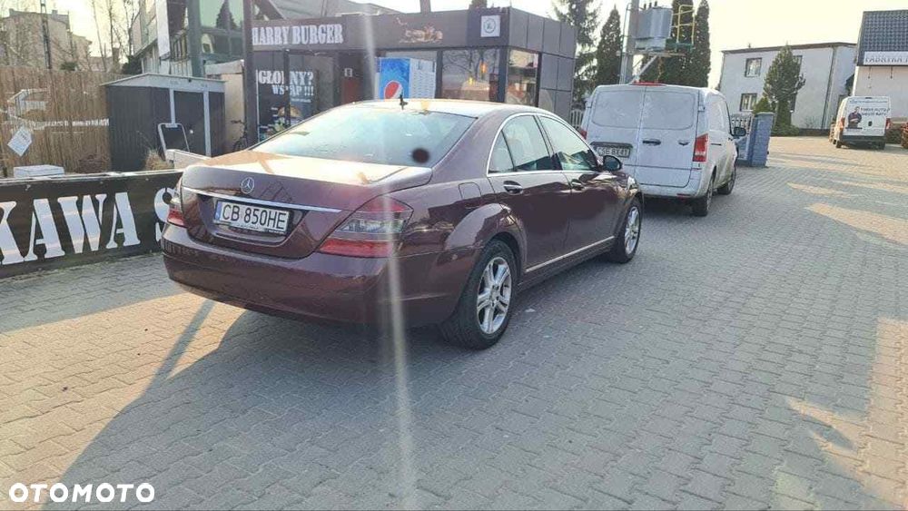 Mercedes-Benz Klasa S - 5
