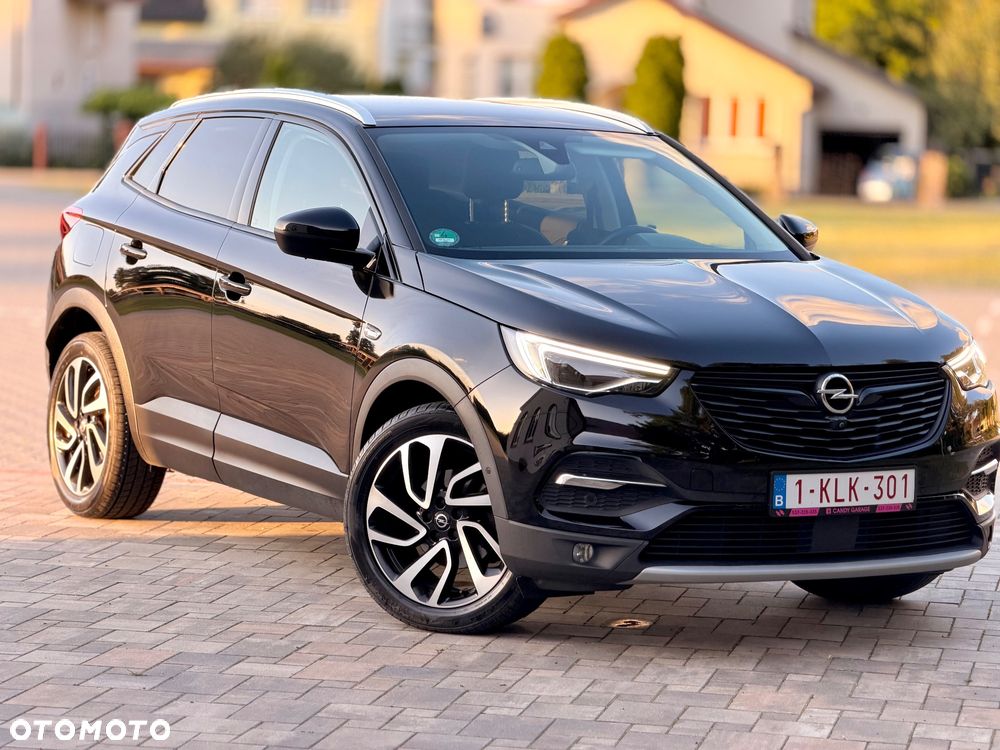 Opel Grandland X 2.0 D Start/Stop Automatik Ultimate - 14