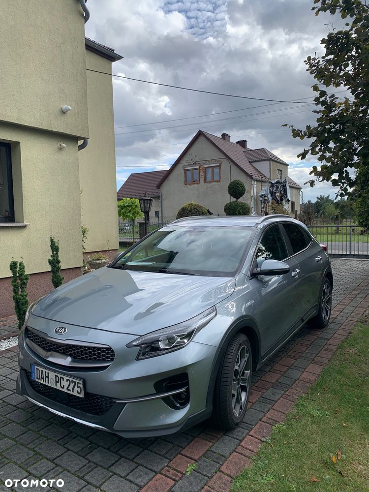 Kia XCeed 1.6 CRDi (48V Mild-Hybrid) DCT7 PLATINUM - 5