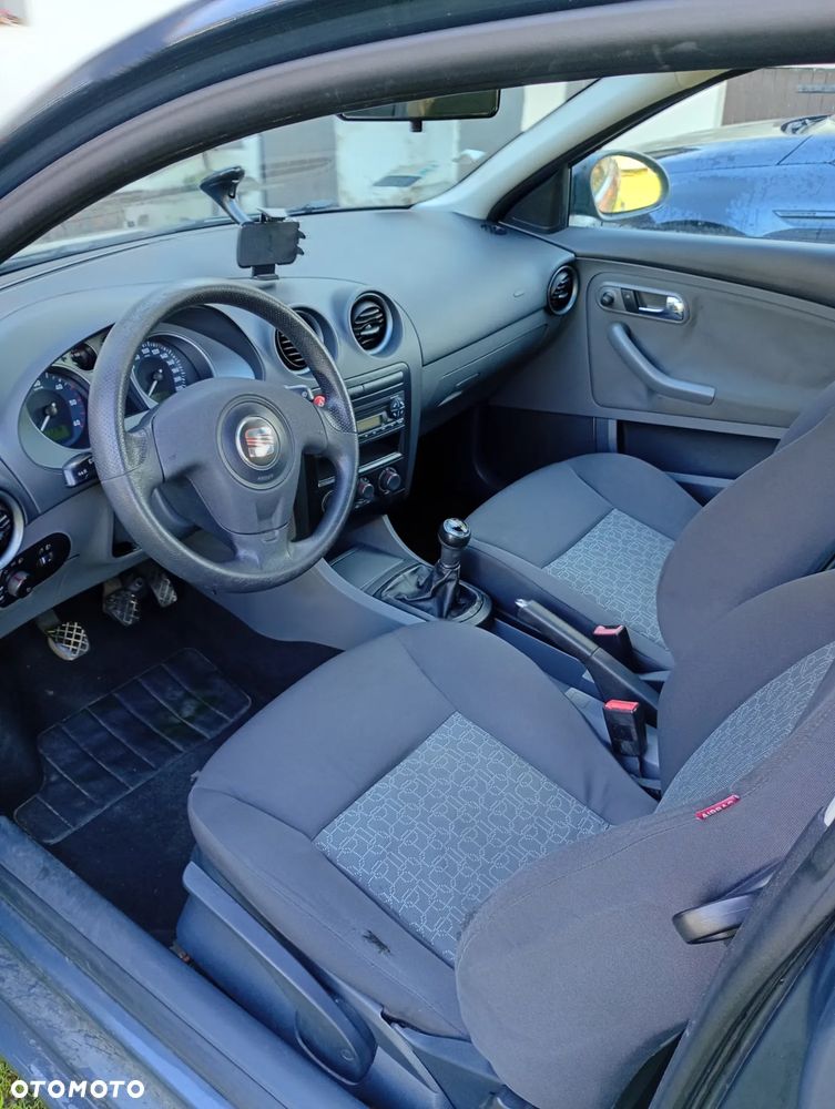 Seat Ibiza 1.4 TDI Reference - 4