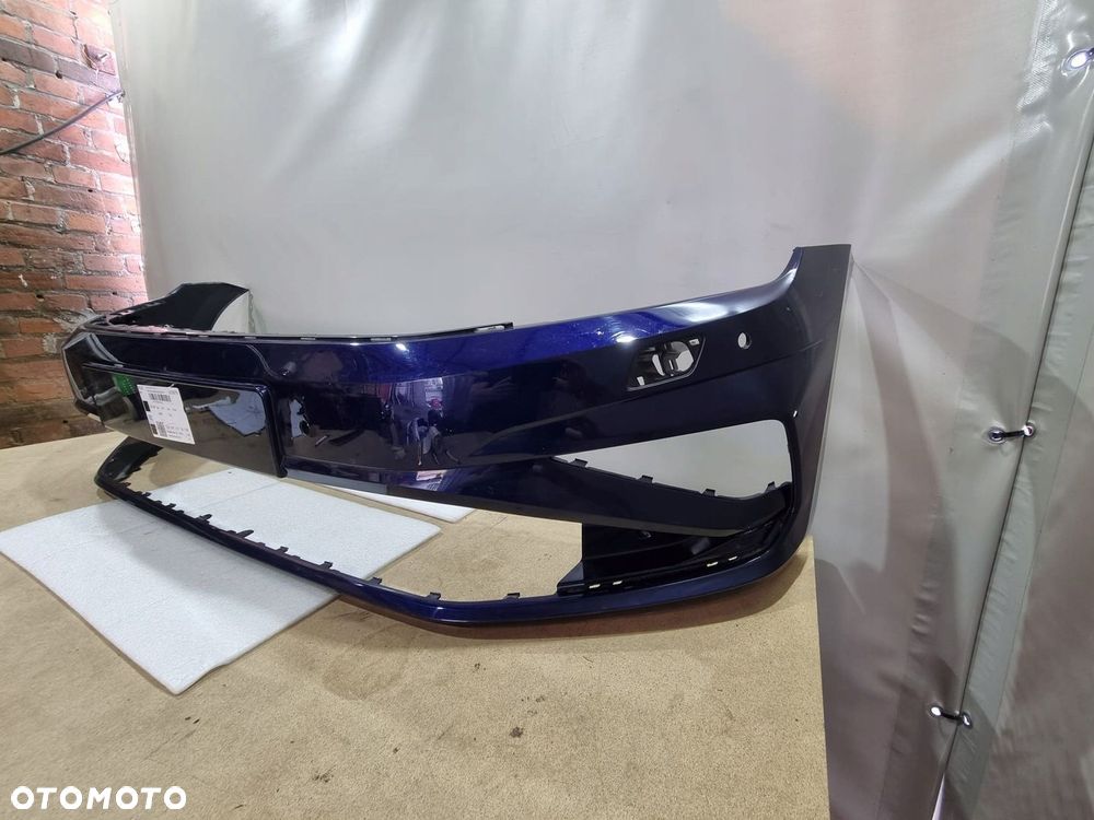 ZDERZAK PRZÓD VW GOLF SPORTSVAN LIFT - 2