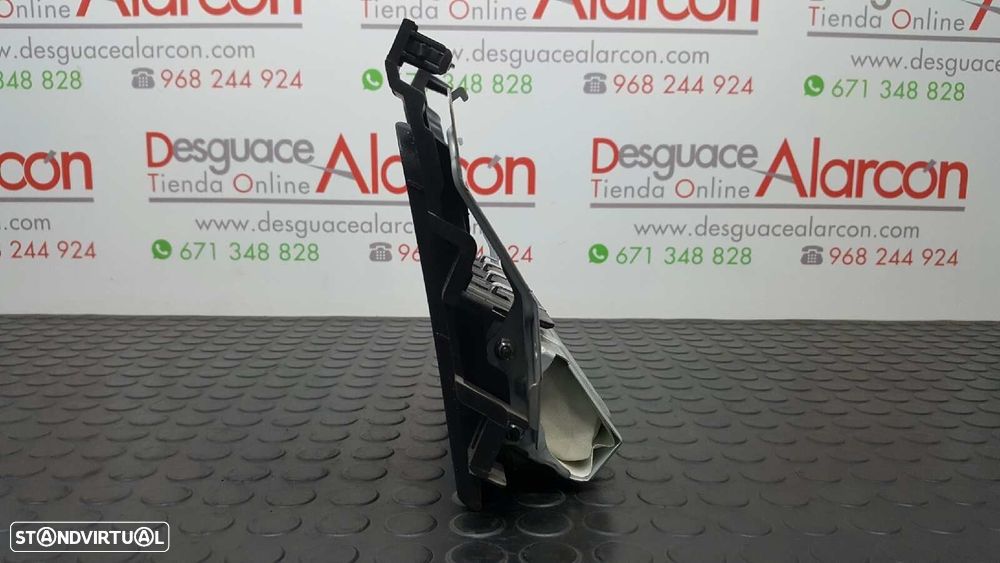 AIRBAG FRENTE INFERIOR ESQUERDO MITSUBISHI ASX (GA0W) MOTION 2WD - 6