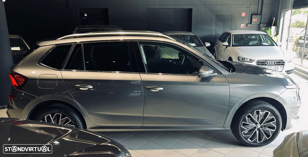 Skoda Kamiq 1.0 TSI Style DSG - 7