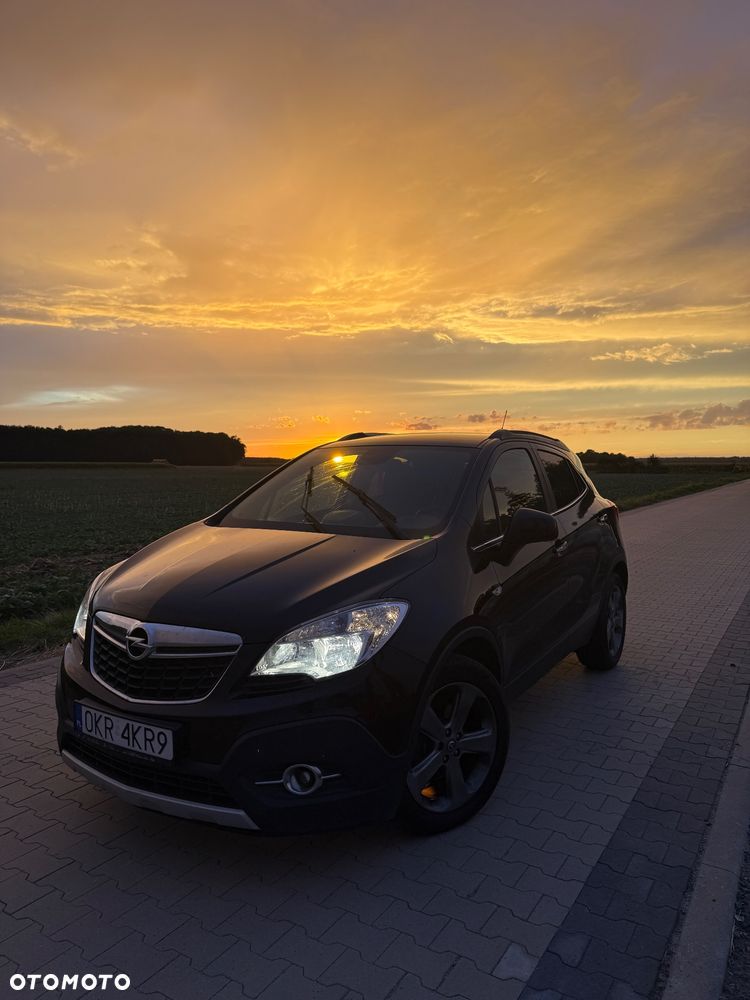 Opel Mokka 1.7 CDTI Cosmo S&S 4x4 - 1