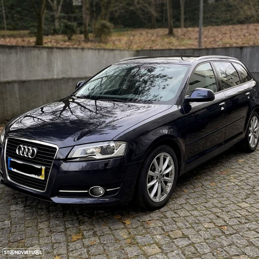 Audi A3 Sportback 1.6 TDI Sport - 2