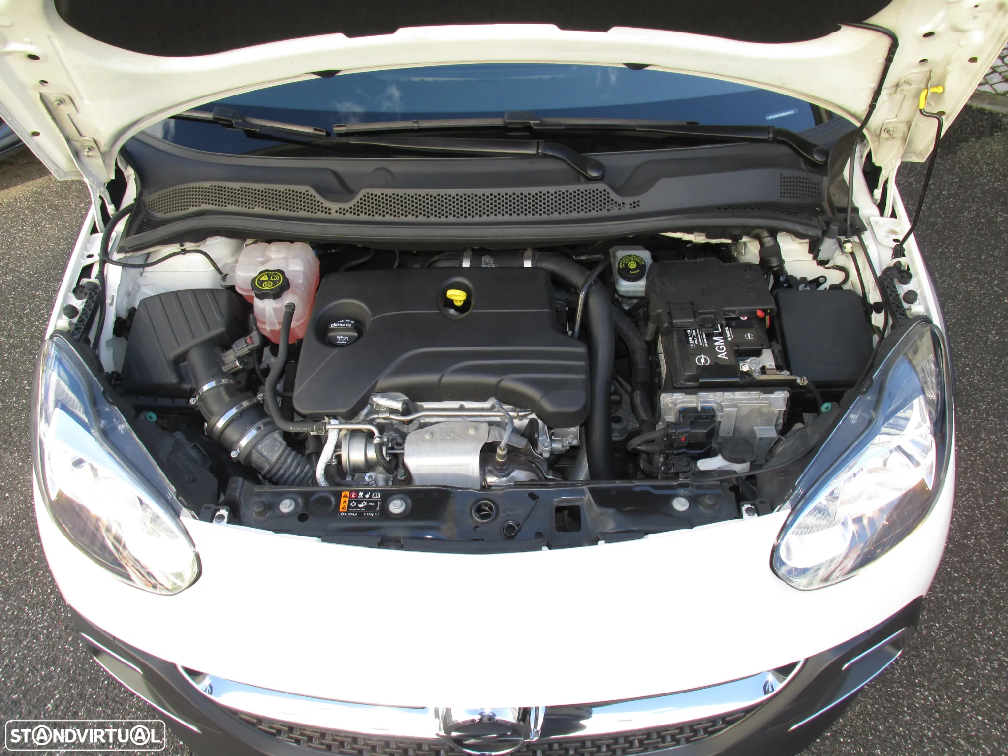Opel Adam 1.0 T Rocks - 56