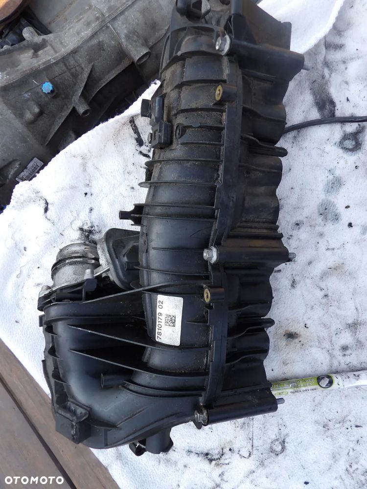 BMW- N47,E81,E87,E90,E91,F20 - KOLEKTOR SSĄCY - 7810179 - 1