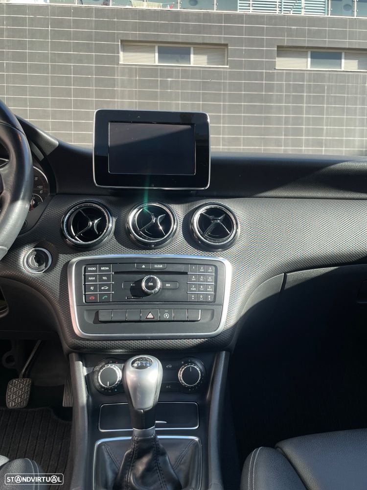 Mercedes-Benz A 180 CDI 2Style - 11