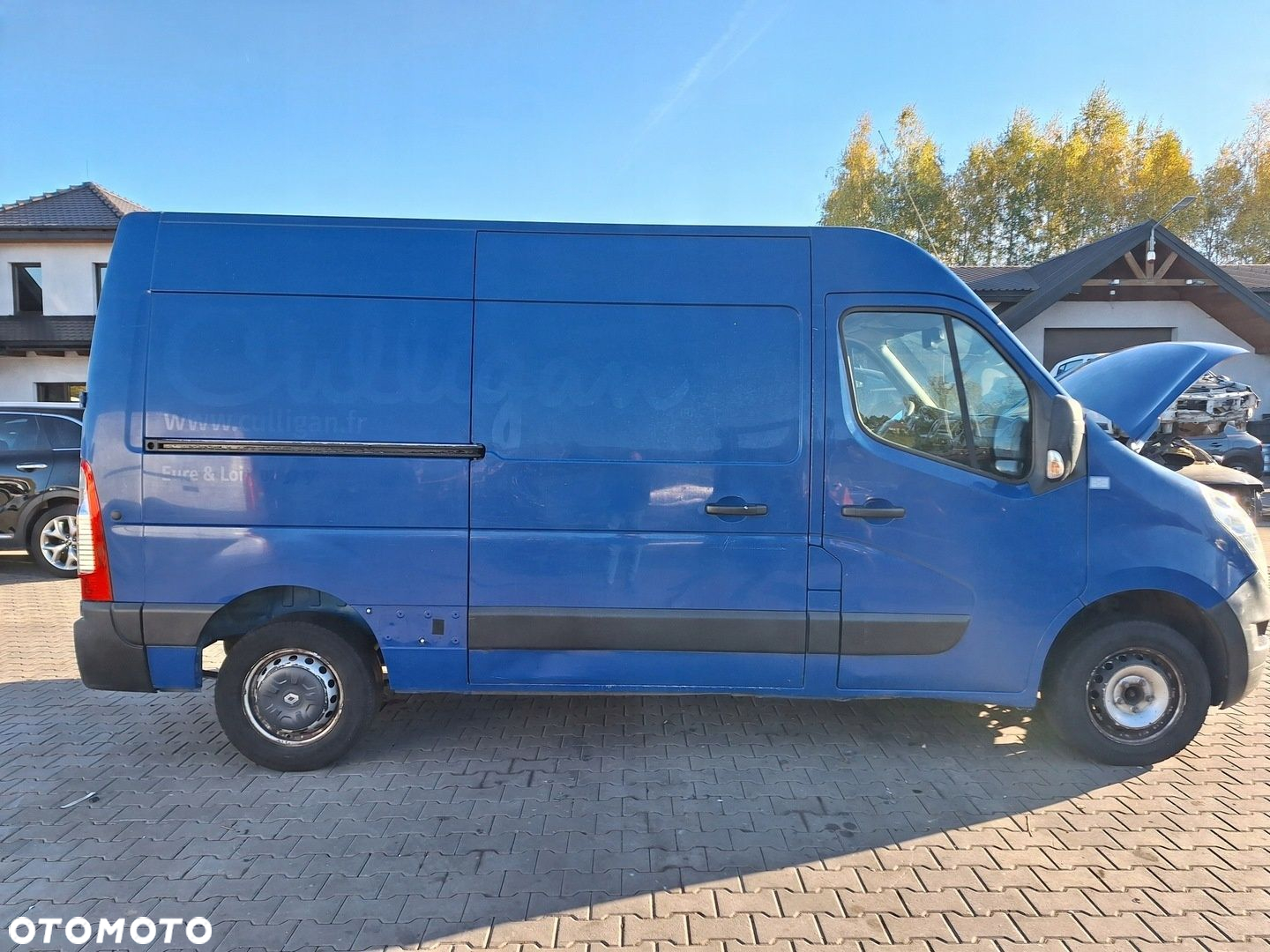 MOVANO B 2 II MASTER 3 III NV400 2.3 DCI M9T702 ALTERNATOR 231008137R - 6