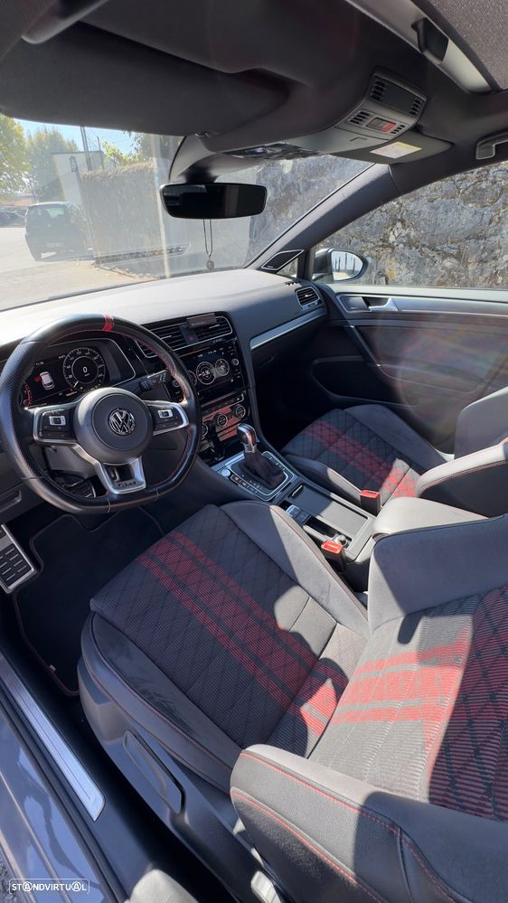 VW Golf 2.0 TSI GTi TCR DSG - 6