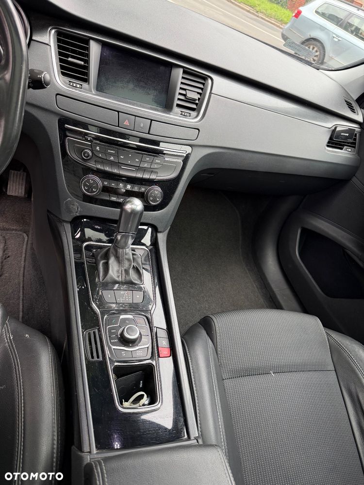 Peugeot 508 - 12