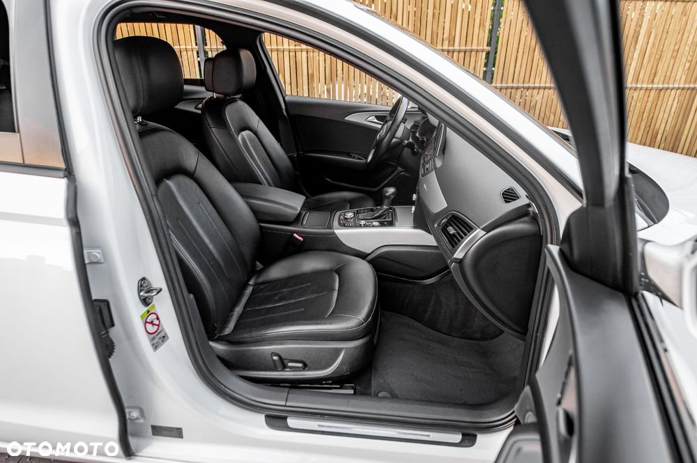 Audi A6 Avant - 36