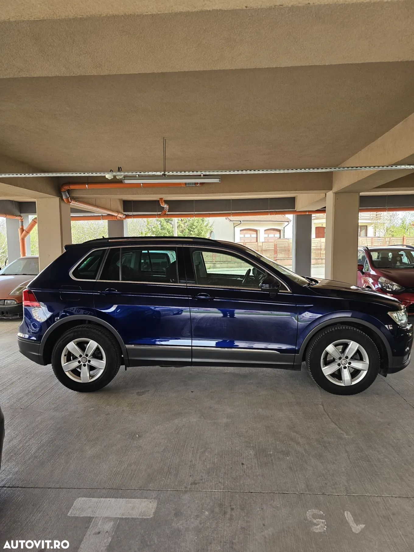 Volkswagen Tiguan 1.5 TSI ACT Comfortline - 4