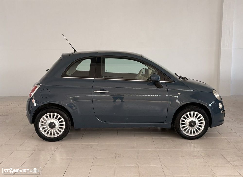 Fiat 500 1.2 8V Lounge - 2