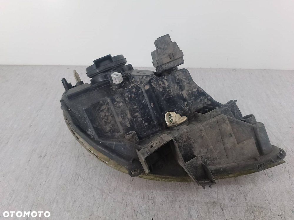 LAMPA PRZÓD LEWA RENAULT KANGOO I LIFT 8200150614  89008437 EUROPA - 4