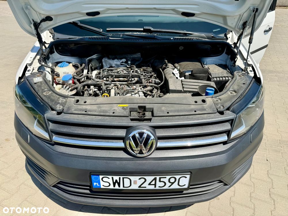 Volkswagen caddy - 13