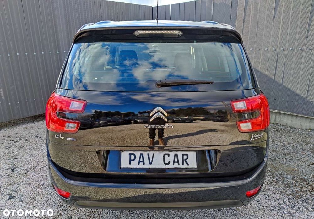 Citroën C4 Grand Picasso BlueHDi 150 SELECTION - 4