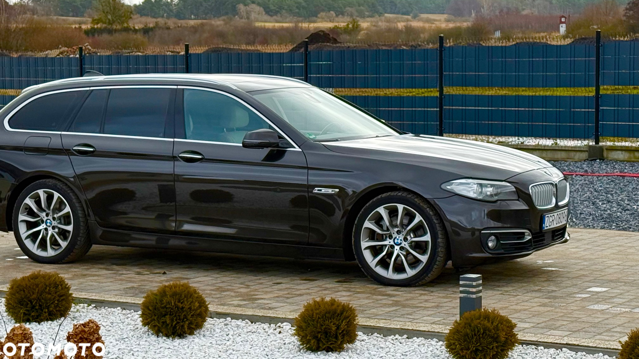 BMW Seria 5 - 20
