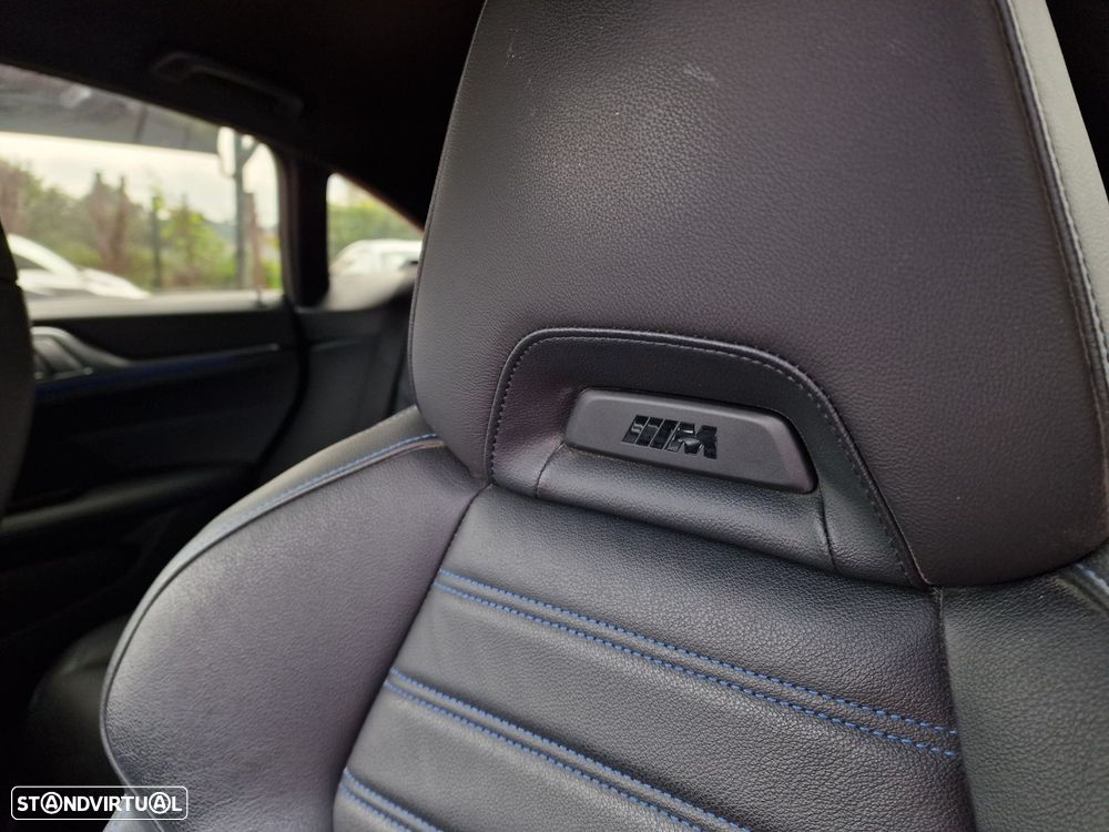BMW 440 Gran Coupé i Pack M Auto - 16