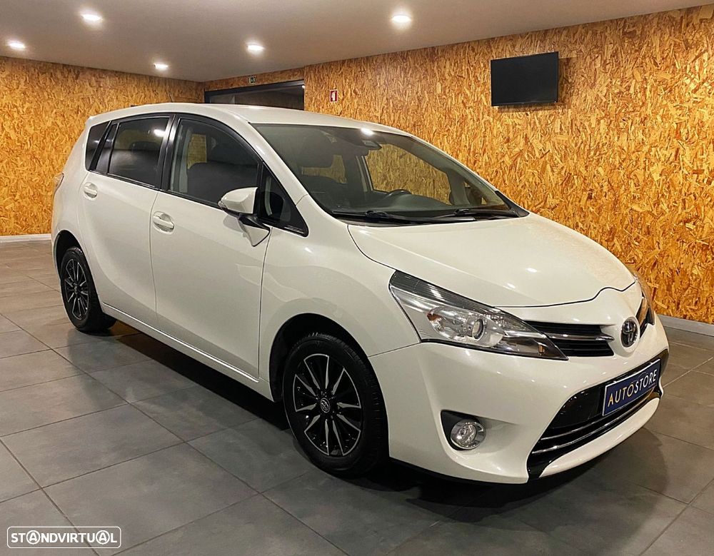 Toyota Verso 1.6 D-4D Exclusive - 5