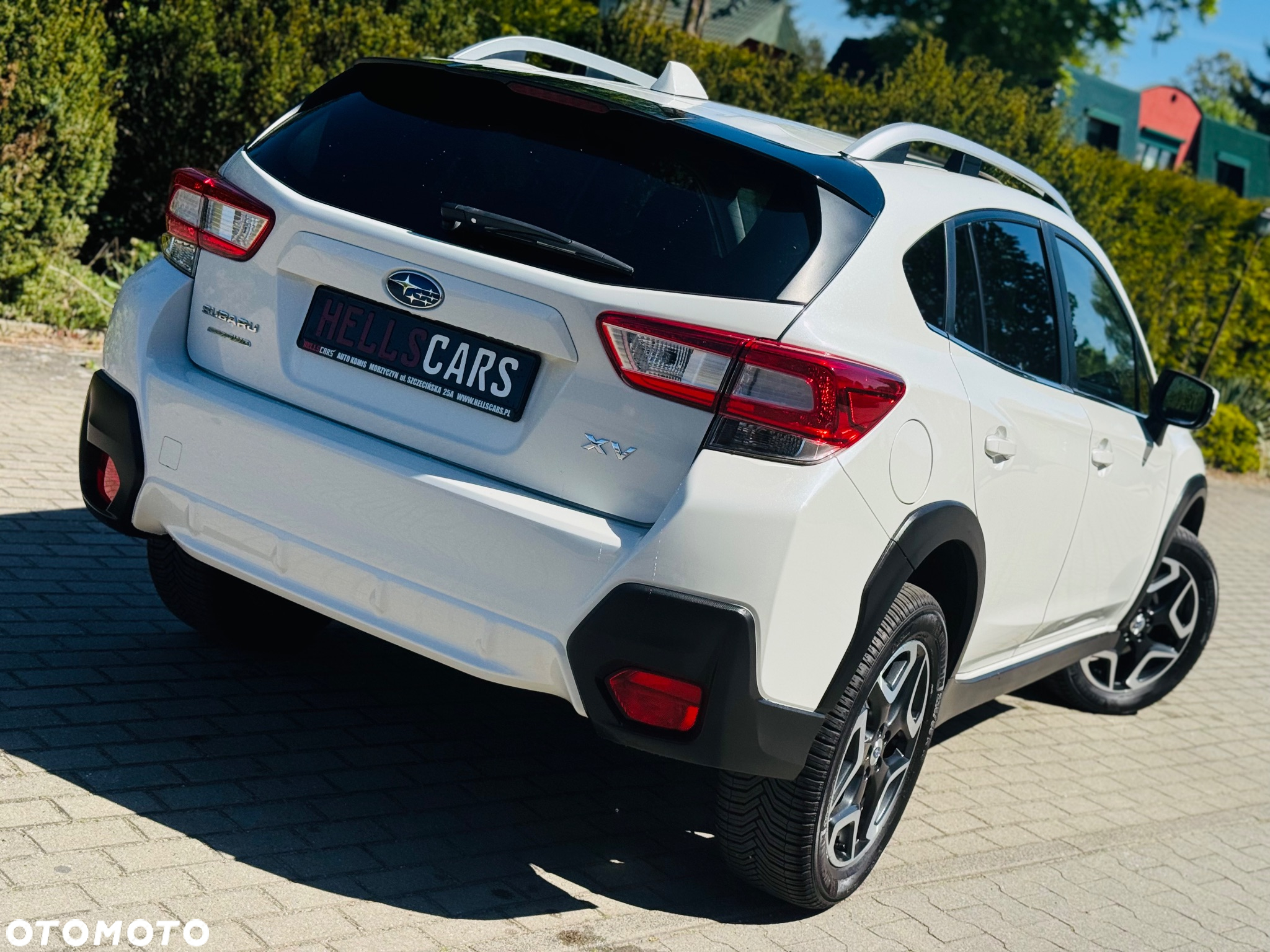 Subaru XV 2.0i Lineartronic Exclusive+ - 9