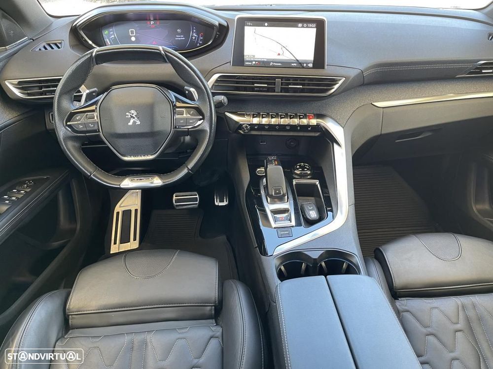 Peugeot 5008 1.5 BlueHDi GT Line EAT8 - 16