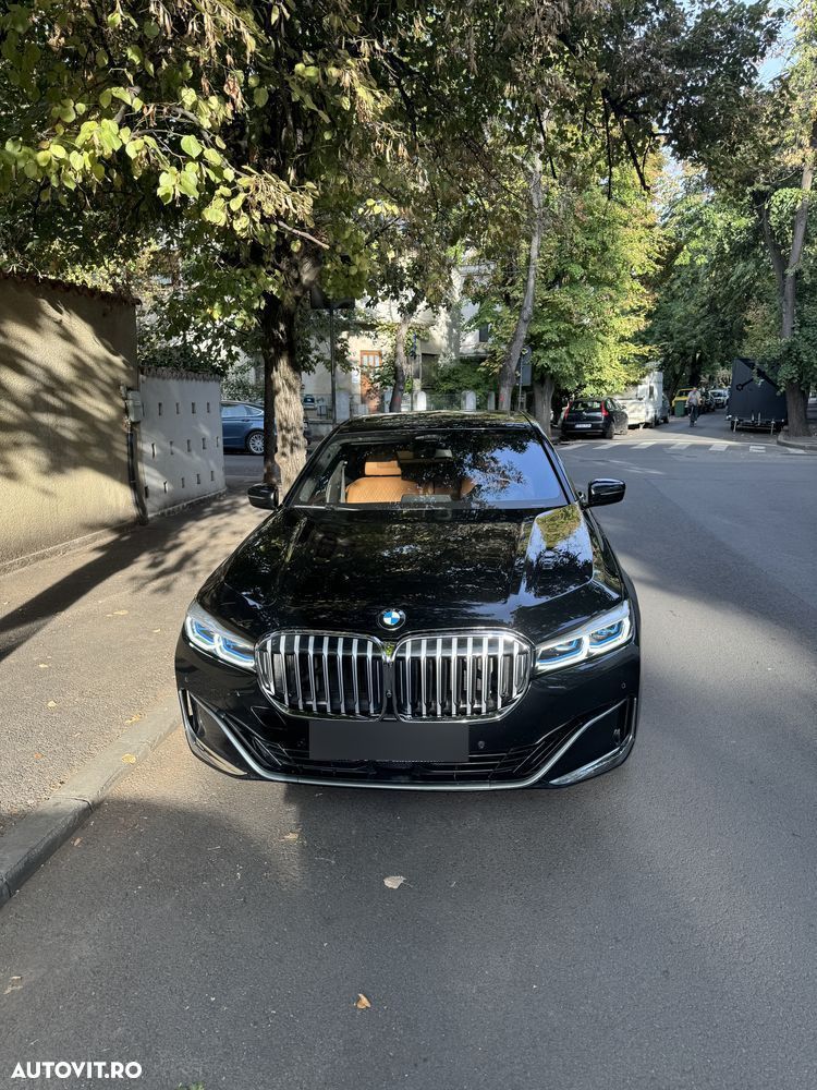 BMW Seria 7 750d xDrive - 2