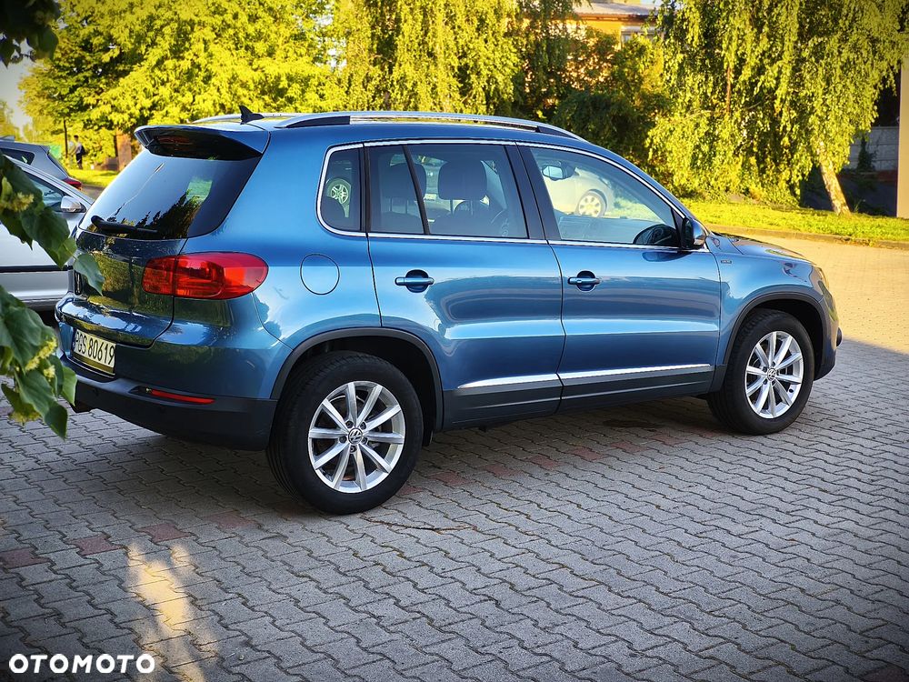 Volkswagen Tiguan - 9