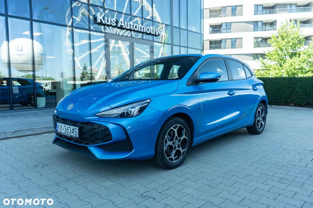 MG MG3 1.5 Excite - 4
