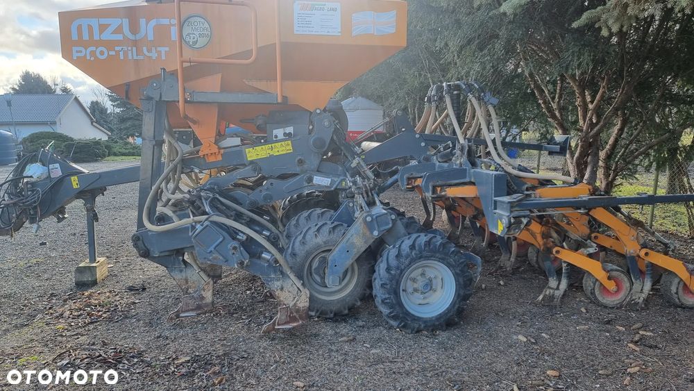 Inny MZURI PRO-TILL 4T - 5