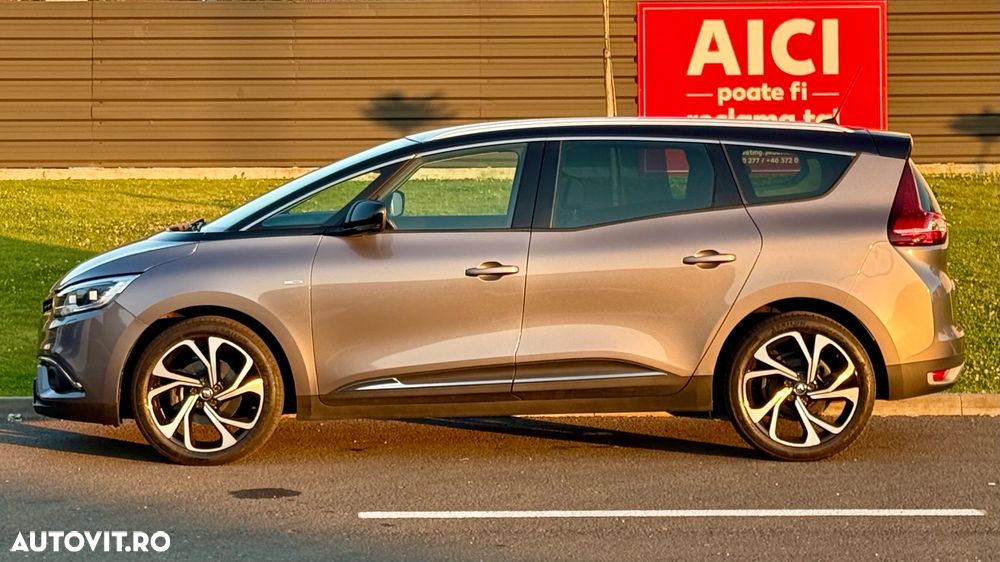 Renault Scenic ENERGY dCi 130 BOSE EDITION - 5