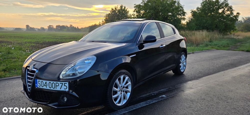 Alfa Romeo Giulietta 1.4 TB 16V Turismo - 1