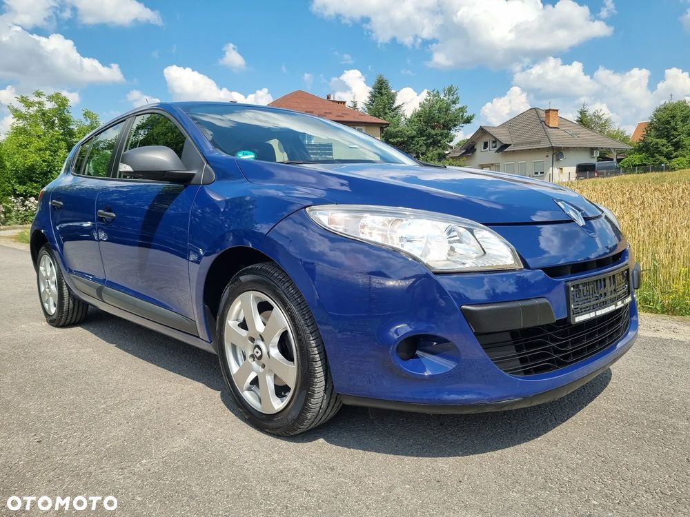 Renault Megane 1.6 16V Authentique - 15