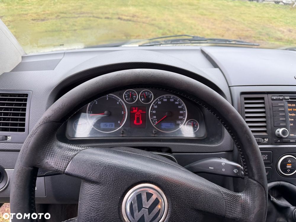 Volkswagen Multivan L1 Trendline 4Motion - 18