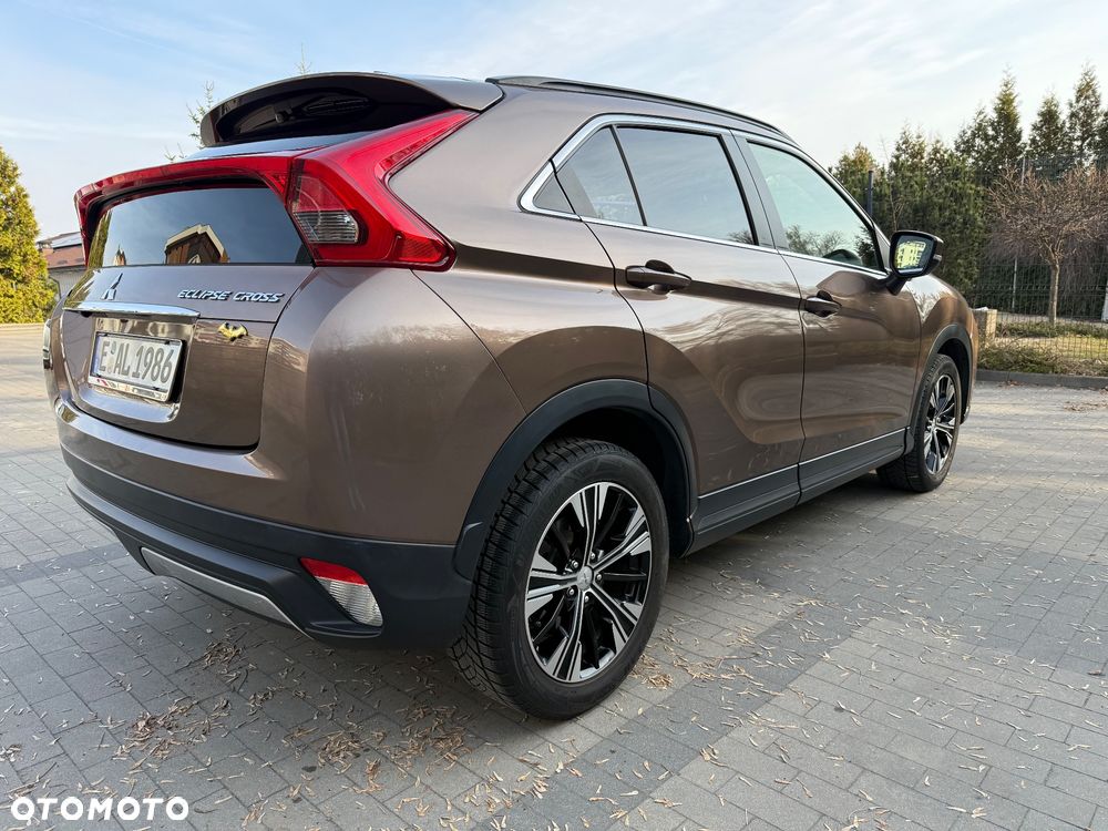 Mitsubishi Eclipse Cross 1.5 T-MIVEC (ClearTec) 2WD Top - 17