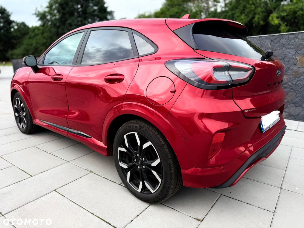 Ford Puma 1.0 EcoBoost ST-Line X - 2