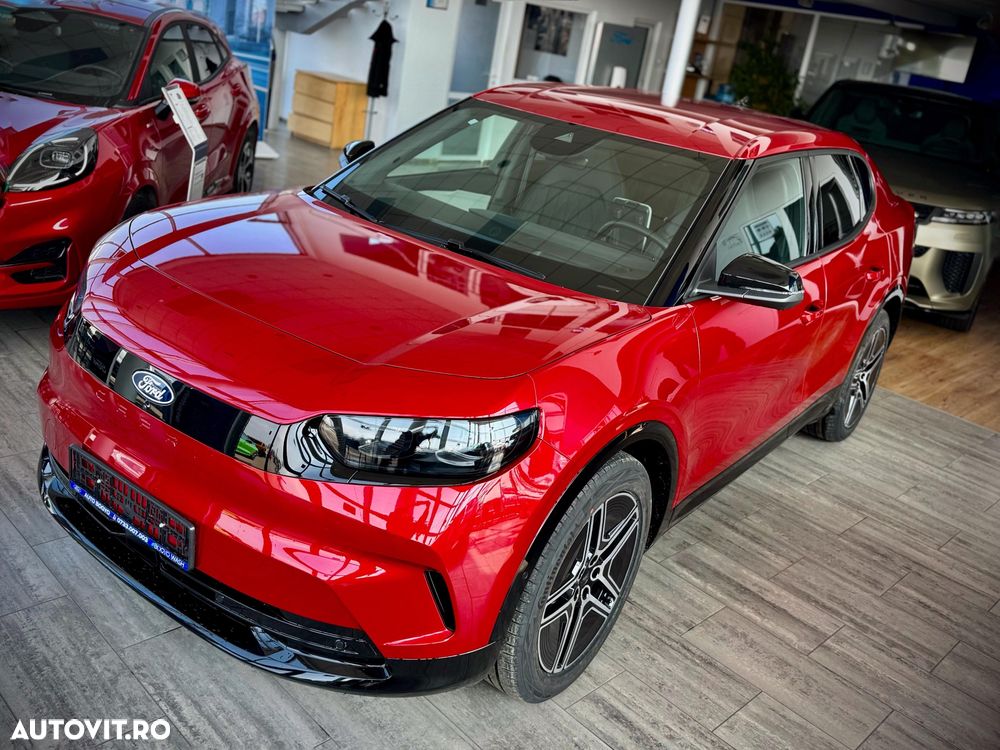 Ford Capri 77kWh RWD Premium - 13