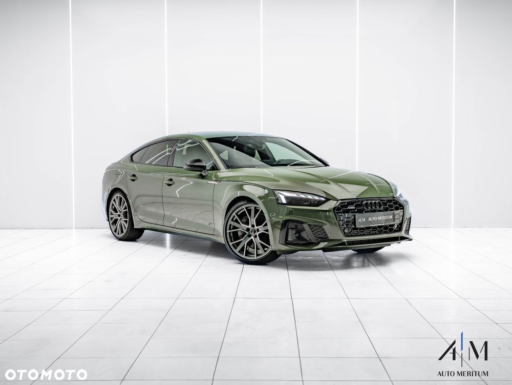 Audi A5 Sportback 45 TFSI quattro S tronic edition one - 2