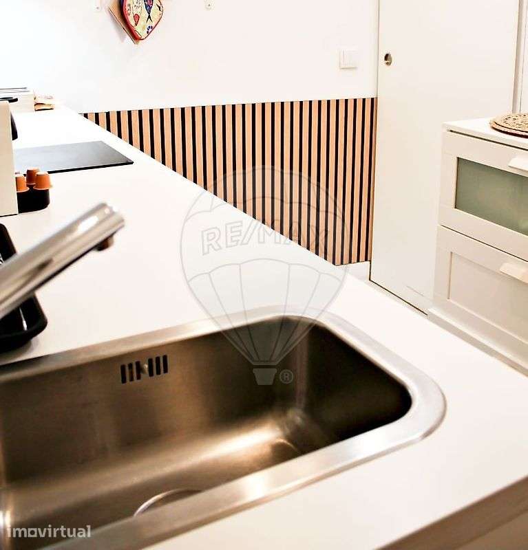Apartamento T1 para arrendamento - Grande imagem: 3/6