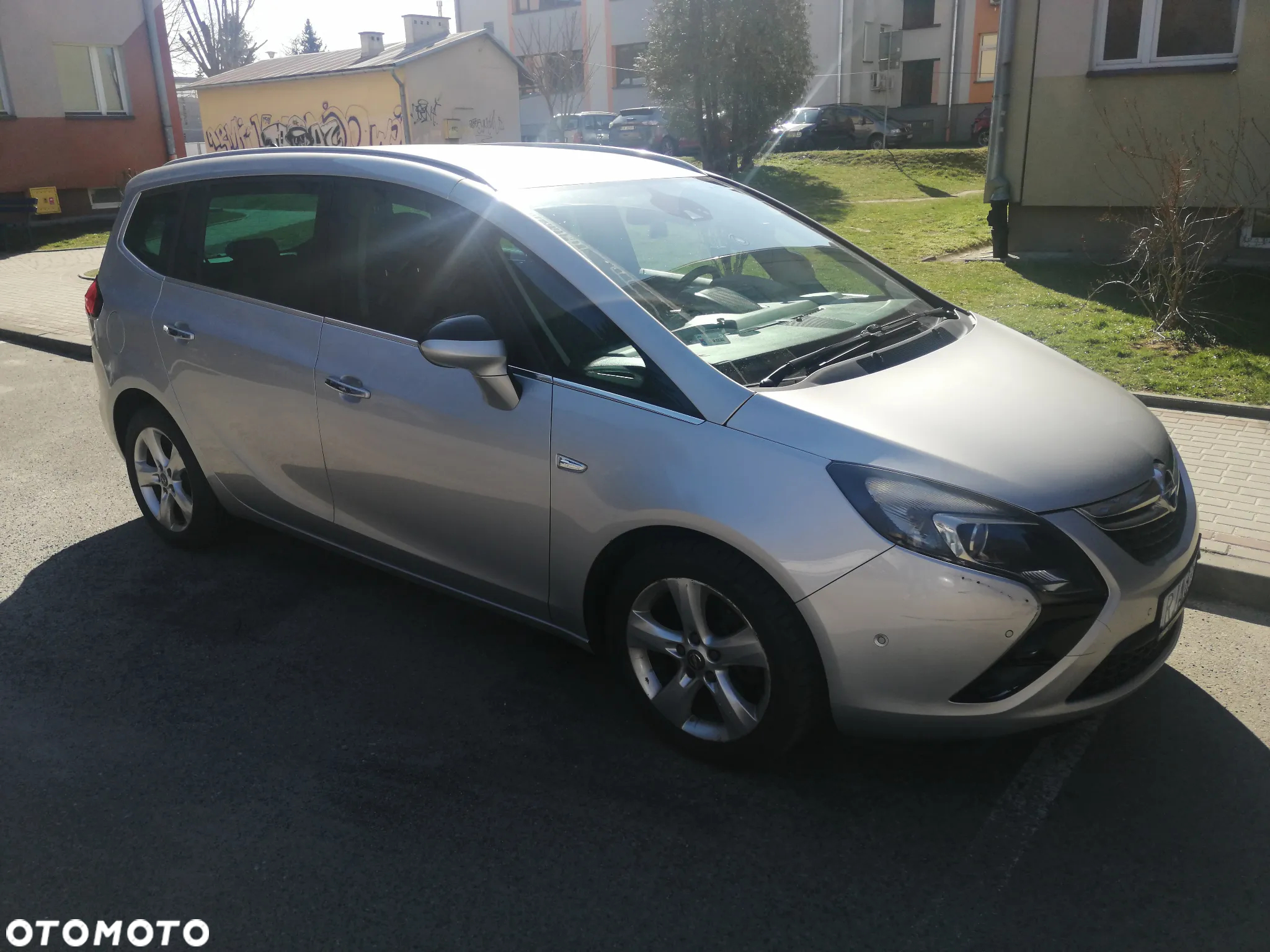 Opel Zafira Tourer 1.6 CDTI ecoFLEX Start/Stop Business Edition - 3