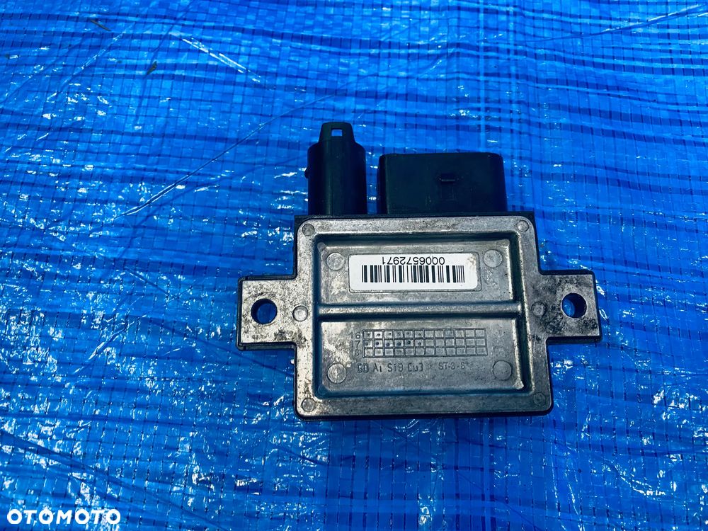 STEROWNIK PRZEKAŹNIK MODUŁ ŚWIEC ŻAROWYCH BMW X1 E83 E87 E90 E91 2.0D N47 ; BERU GSE 105 ; 0522120703 ; E2110022367 ORYGINAŁ - 2