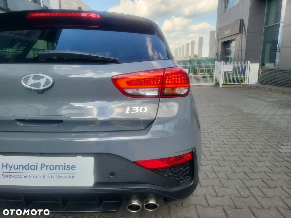 Hyundai i30 1.5 T-GDI 48V-Hybrid DCT N Line - 11