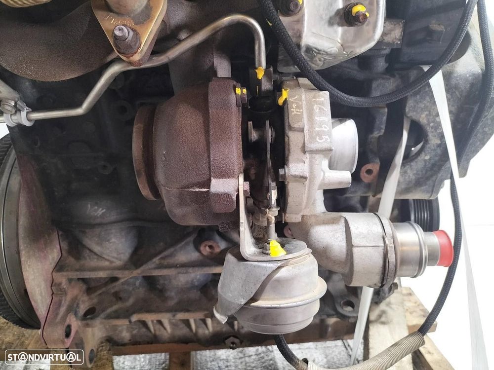 MOTOR COMPLETO MITSUBISHI OUTLANDER II 2008 - 3