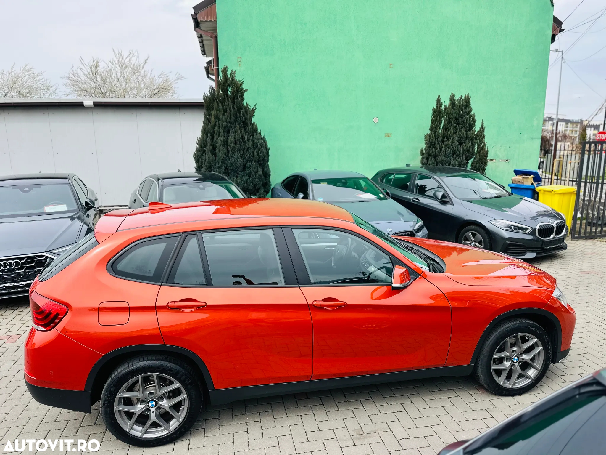 BMW X1 xDrive18d Aut. - 26
