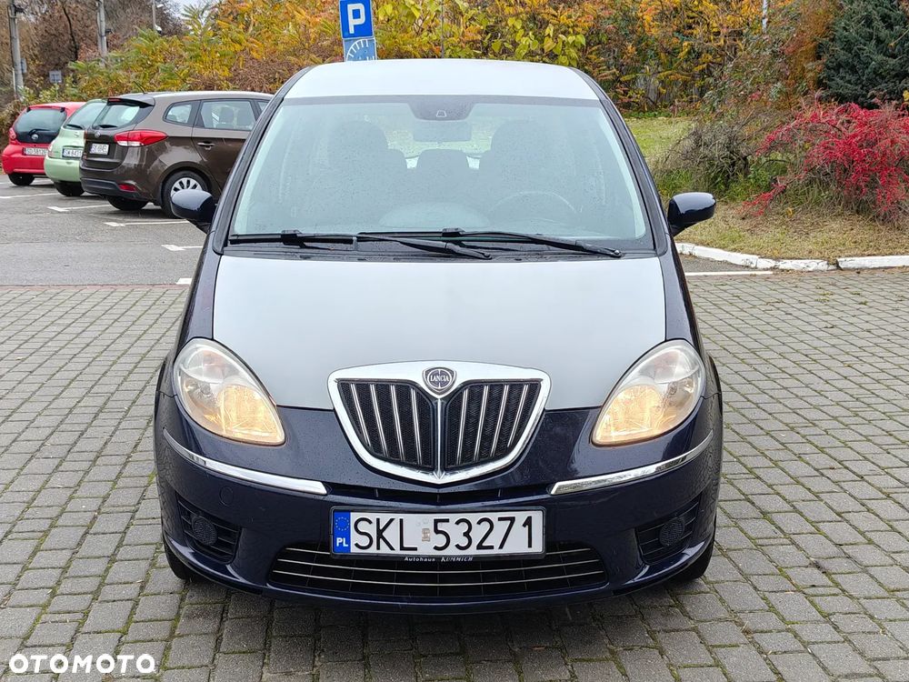 Lancia Musa 1.4 8v Argento - 14