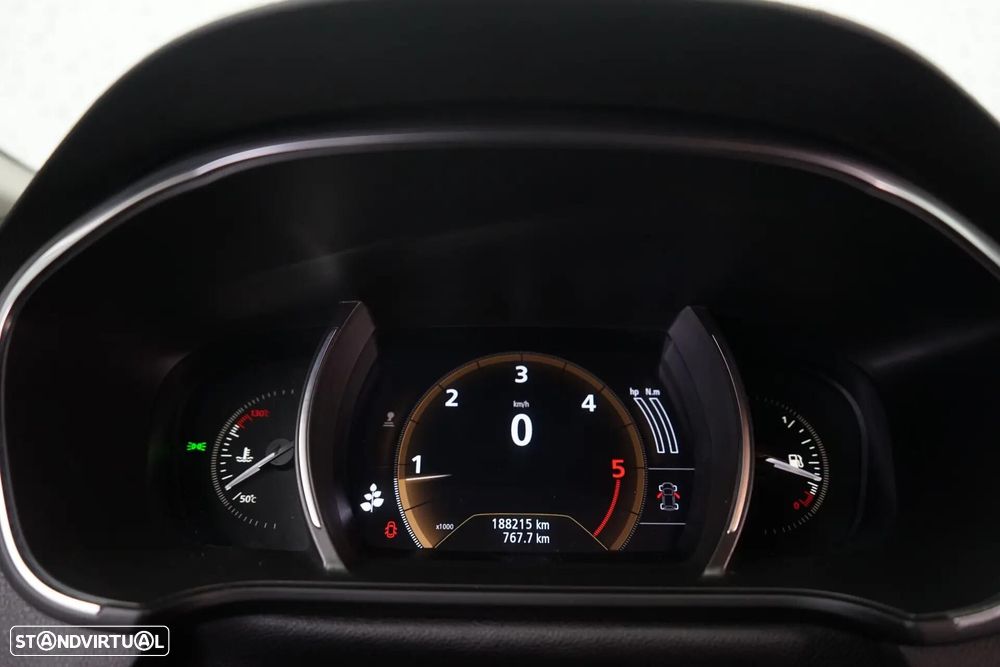 Renault Mégane Sport Tourer 1.5 Blue dCi Limited - 24