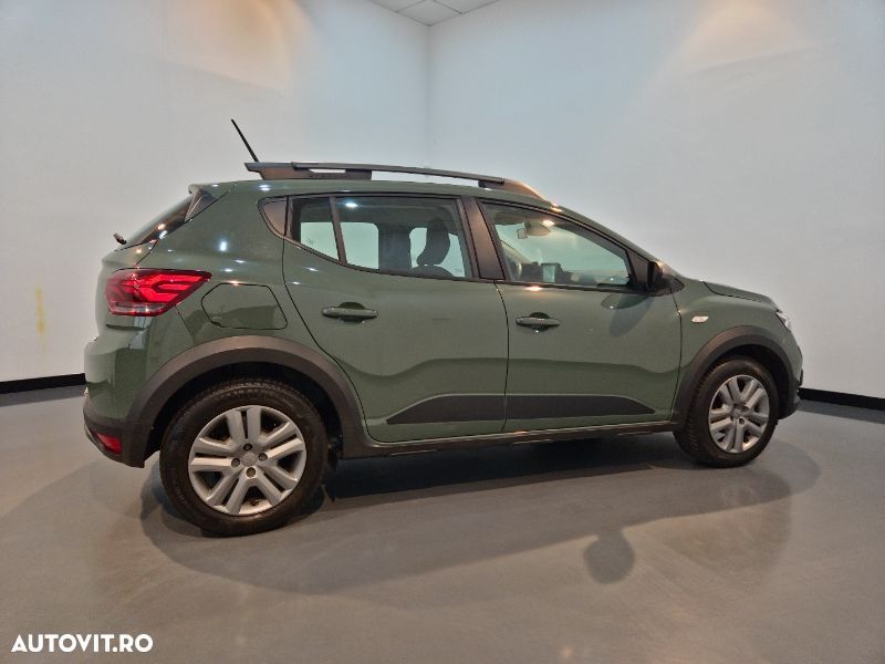 Dacia Sandero Stepway ECO-G 100 MT6 Expression - 5