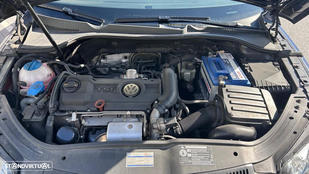 VW EOS 1.6 FSi Top - 14