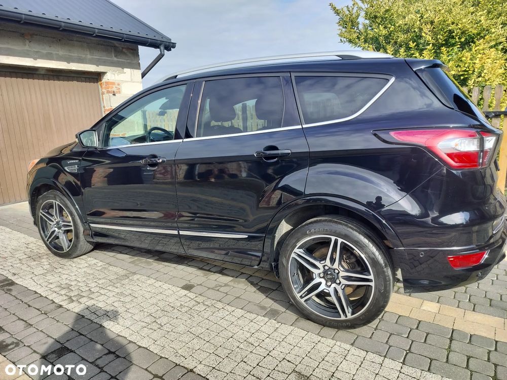 Ford Kuga 2.0 TDCi 4x4 Vignale - 9